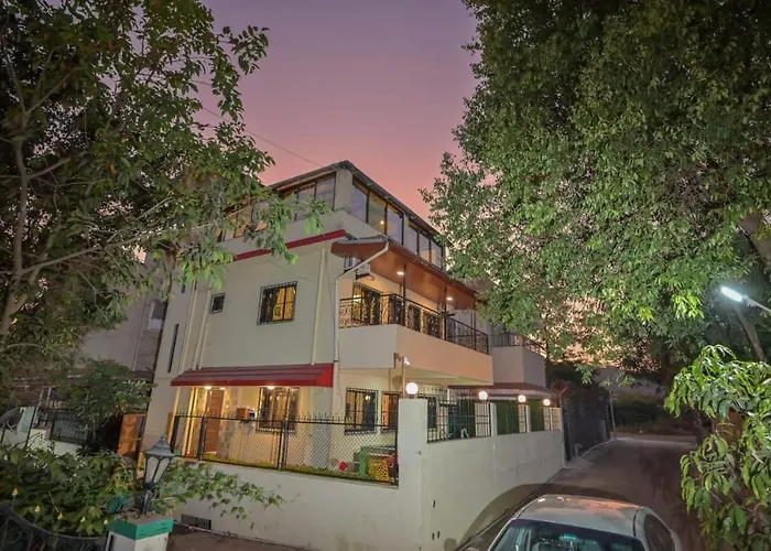Orchid Villa Lonavala