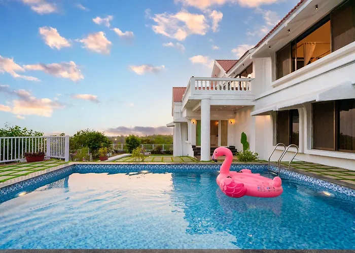 Ekostay - Luxe - La Casa Grande Lonavala